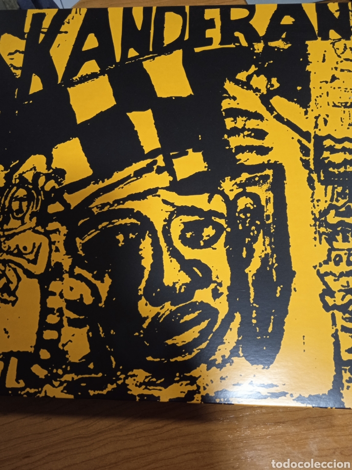 Discos de vinilo: Skanderani - bastardo jingles - Foto 1