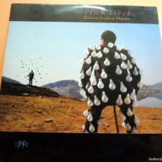 Discos de vinilo: DISCO LP - PINK FLOYD - DELECATE SOUND OF THUNDER - 2 LP'S - CON ENCARTE - EMI. Lote 366807326