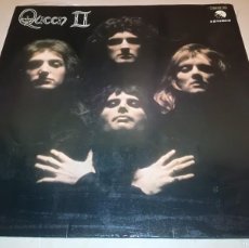Discos de vinilo: QUEEN II-GATEFOLD-ORIGINAL ESPAÑOL 1974-EMI. Lote 366809741
