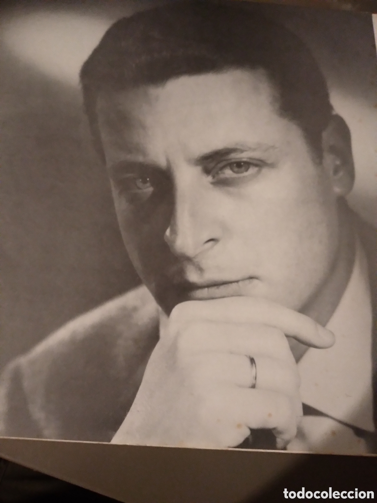 Discos de vinilo: ALFREDO KRAUS-LP VINILO- - Foto 4