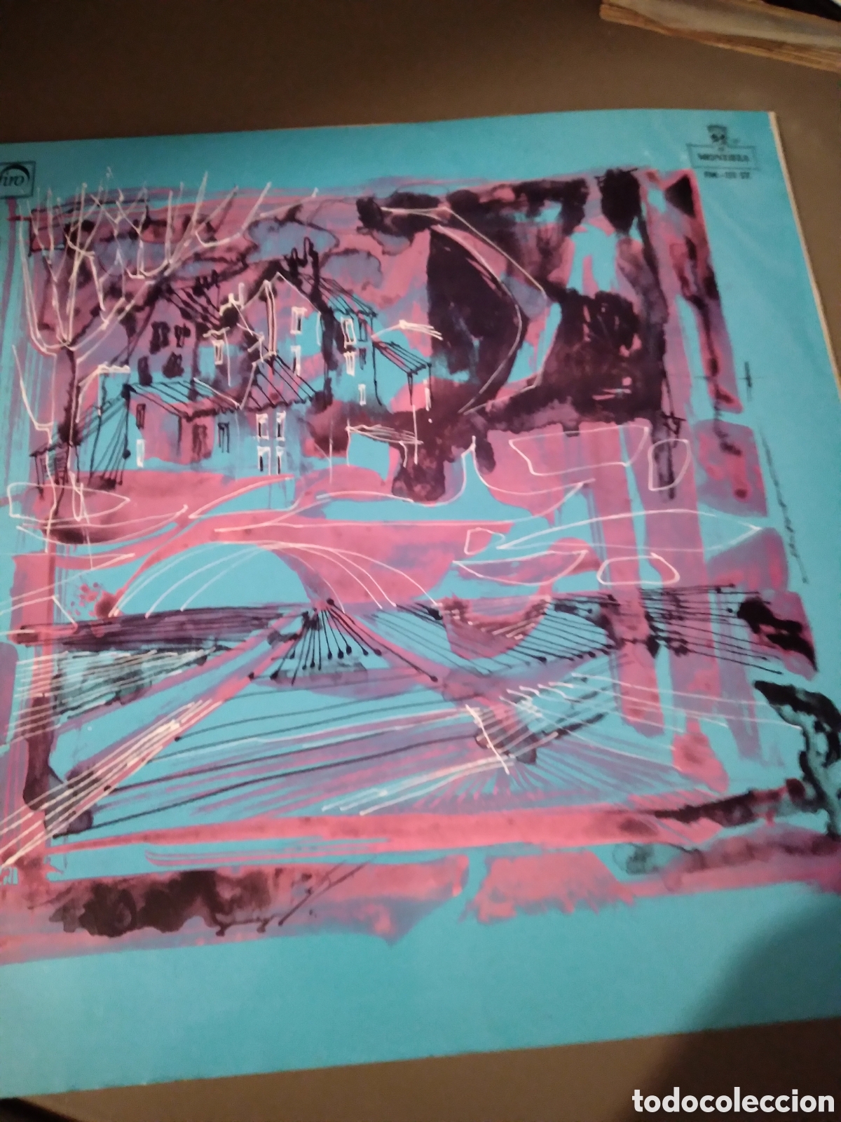 Discos de vinilo: ALFREDO KRAUS-LP VINILO- - Foto 5