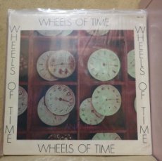Discos de vinilo: ANANTA - WHEELS OF TIME - GOVINDA RECORDS RA-107 - 1978 - EDICION USA - PROMOCIONAL. Lote 366830151