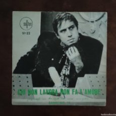 Discos de vinilo: ADRIANO CELENTANO - FESTIVAL DE SAN REMO 1970. Lote 366861841