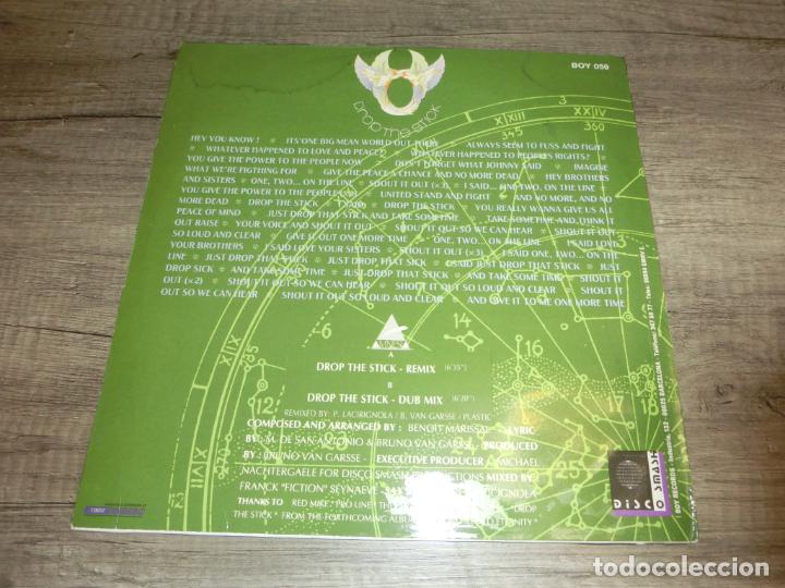 Discos de vinilo: Amnesia - Drop the Stick - Foto 2