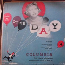 Discos de vinilo: DORIS DAY 1950