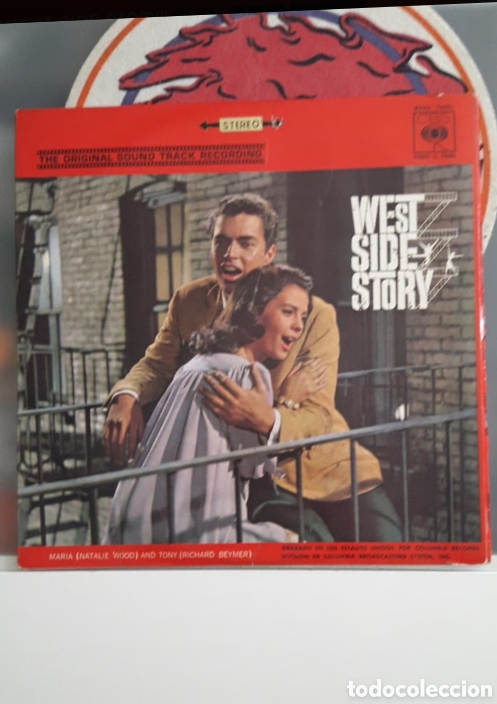 Discos de vinilo: Lp Bso West Side Story - Foto 2