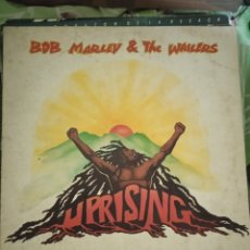 Dischi in vinile: BOB MARLEY. UPRISING. LP. 1981.. Lote 366959886