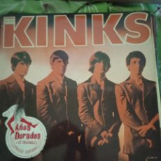 Discos de vinilo: KINKS. BEAUTIFUL DELILAH. LP. 1980.. Lote 366960741