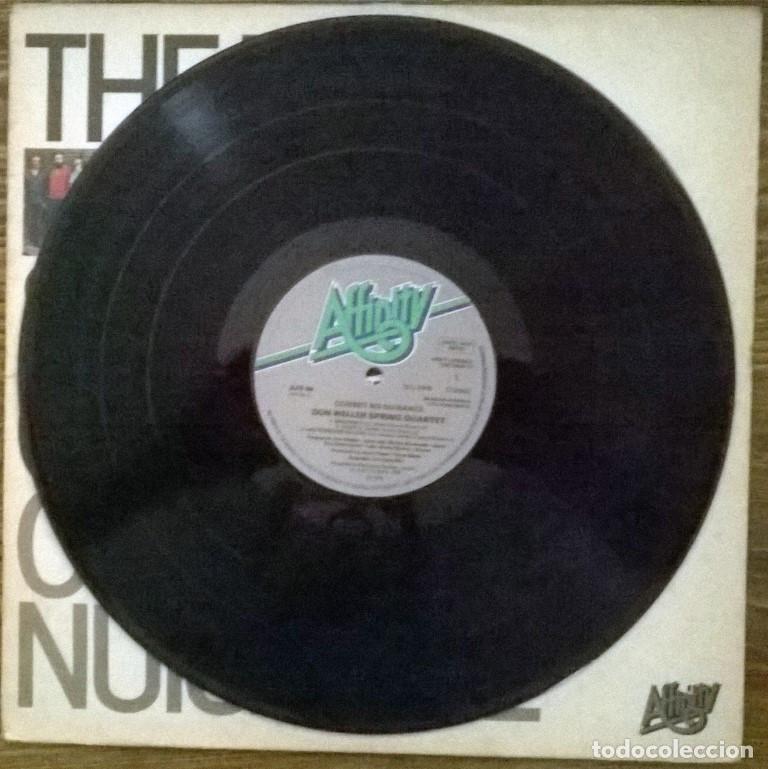Discos de vinilo: The Don Weller Spring Quartet. Commit no nuisance. Affinity, UK 1979 LP - Foto 4