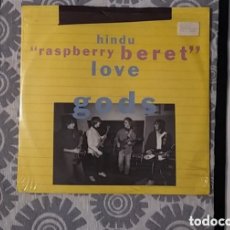 Discos de vinilo: MAXI SINGLE HINDU LOVE GODS. RASPBERRY BERET