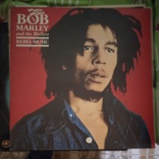 Dischi in vinile: BOB MARLEY. REBEL MUSIC. LP. 1986.. Lote 366962971