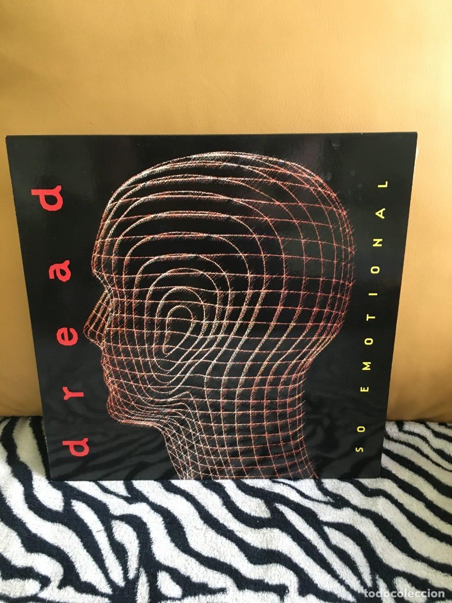 Discos de vinilo: Dread &lrm;&ndash; So Emotional - Foto 1