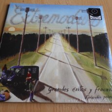 Discos de vinilo: EXTREMODURO - GRANDES EXITOS -, 2 LP, 15, AÑO 2017, WARNER MUSIC - REEDICION - PRECINTADO NUEVO -. Lote 366995556