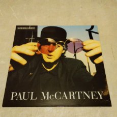 Discos de vinilo: PAUL MCCARTNEY MAXI SINGLE MY BRAVE FACE ESP.1989