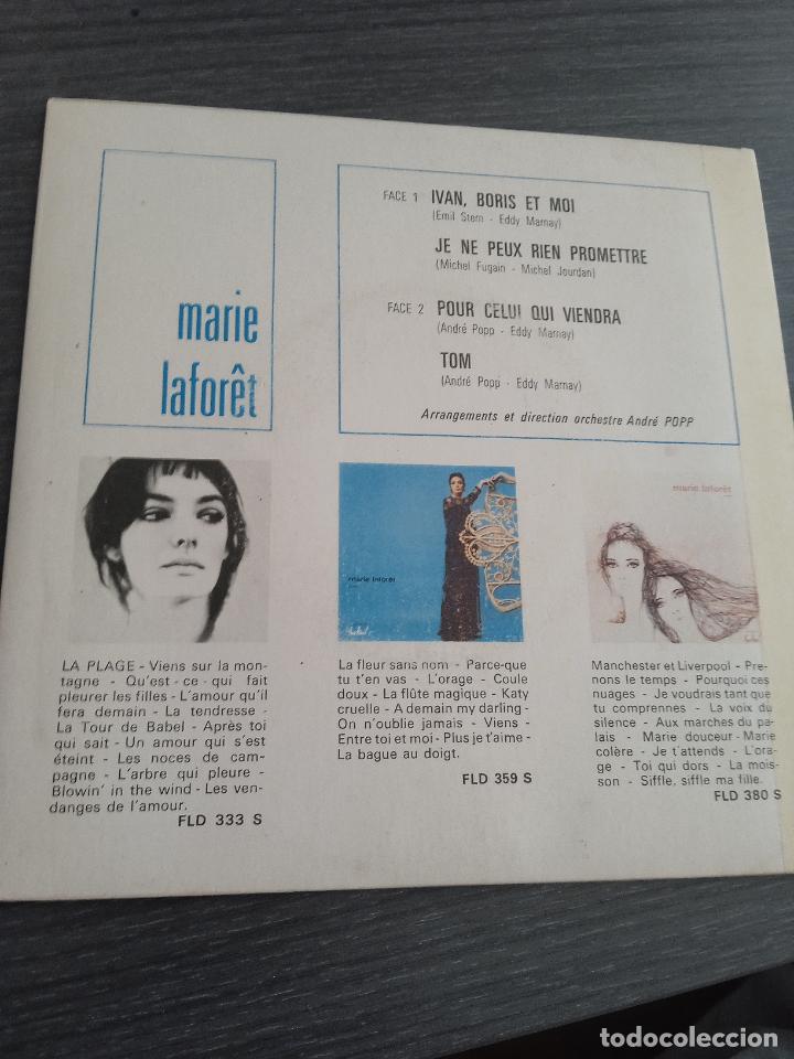 Discos de vinilo: Marie laforet festival - Foto 2