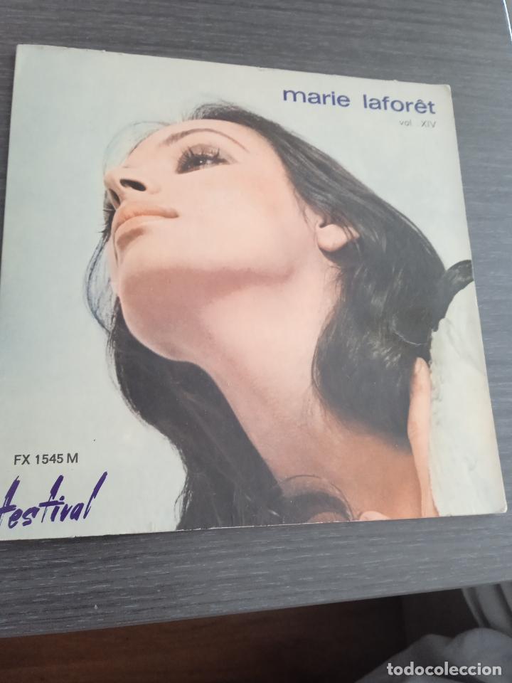 Discos de vinilo: Marie laforet festival - Foto 1