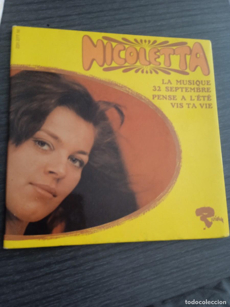 Discos de vinilo: Nicoletta - Foto 1