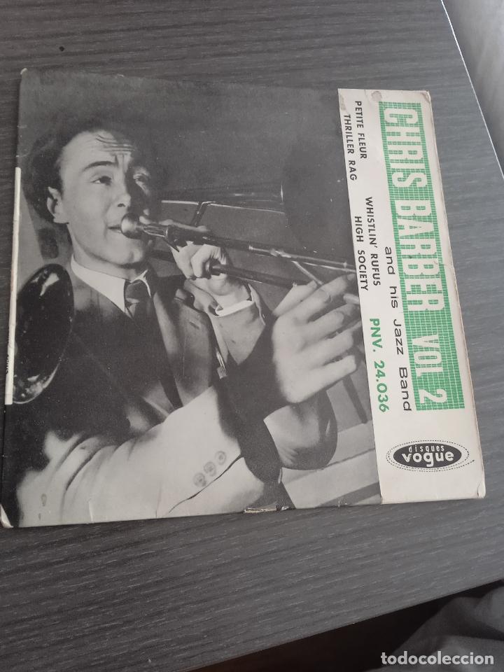 Discos de vinilo: Chris barber - Foto 1