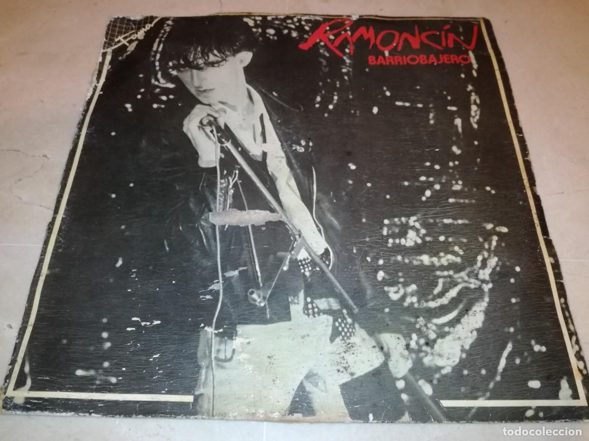 Discos de vinilo: RAMONCIN-BARRIOBAJERO - Foto 1