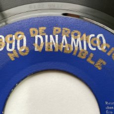 Discos de vinilo: PROMO DUO DINAMICO - EN UNA ISLA MARAVILLOSA / ISLAS CANARIAS +2 7” SINGLE VINIL 1965 SPAIN EP RARO. Lote 367032161