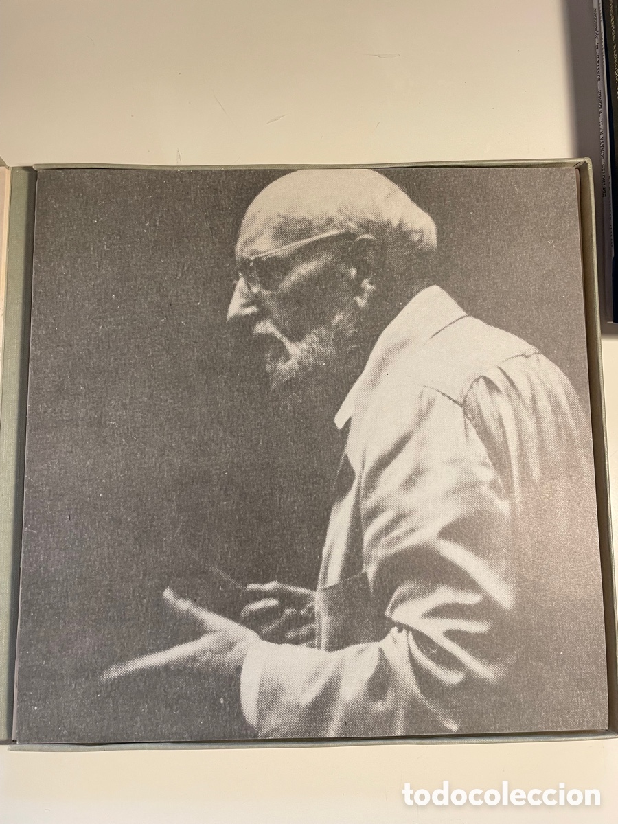 Discos de vinilo: Ansermet conducts Ravel. - Foto 3
