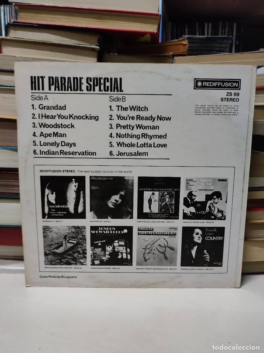 Discos de vinilo: Hit Parade Special - Foto 2