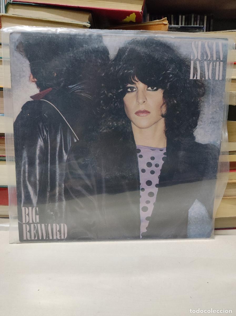 Discos de vinilo: Susan Lynch &ndash; Big Reward - Foto 1