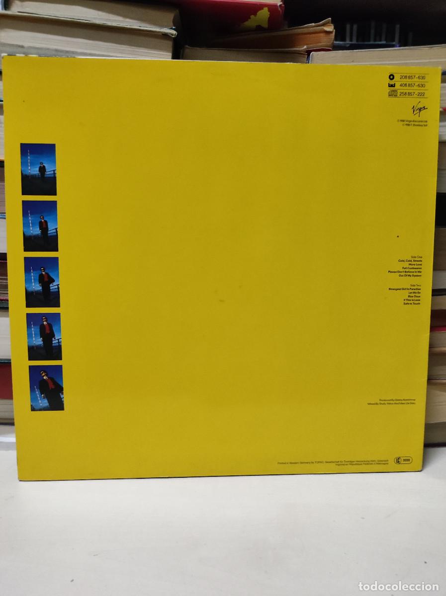 Discos de vinilo: Feargal Sharkey &ndash; Wish - Foto 2