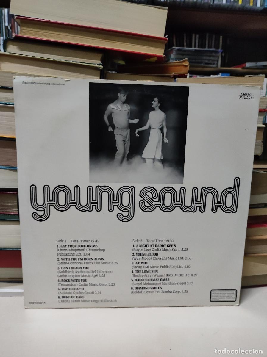Discos de vinilo: young sound - Foto 2