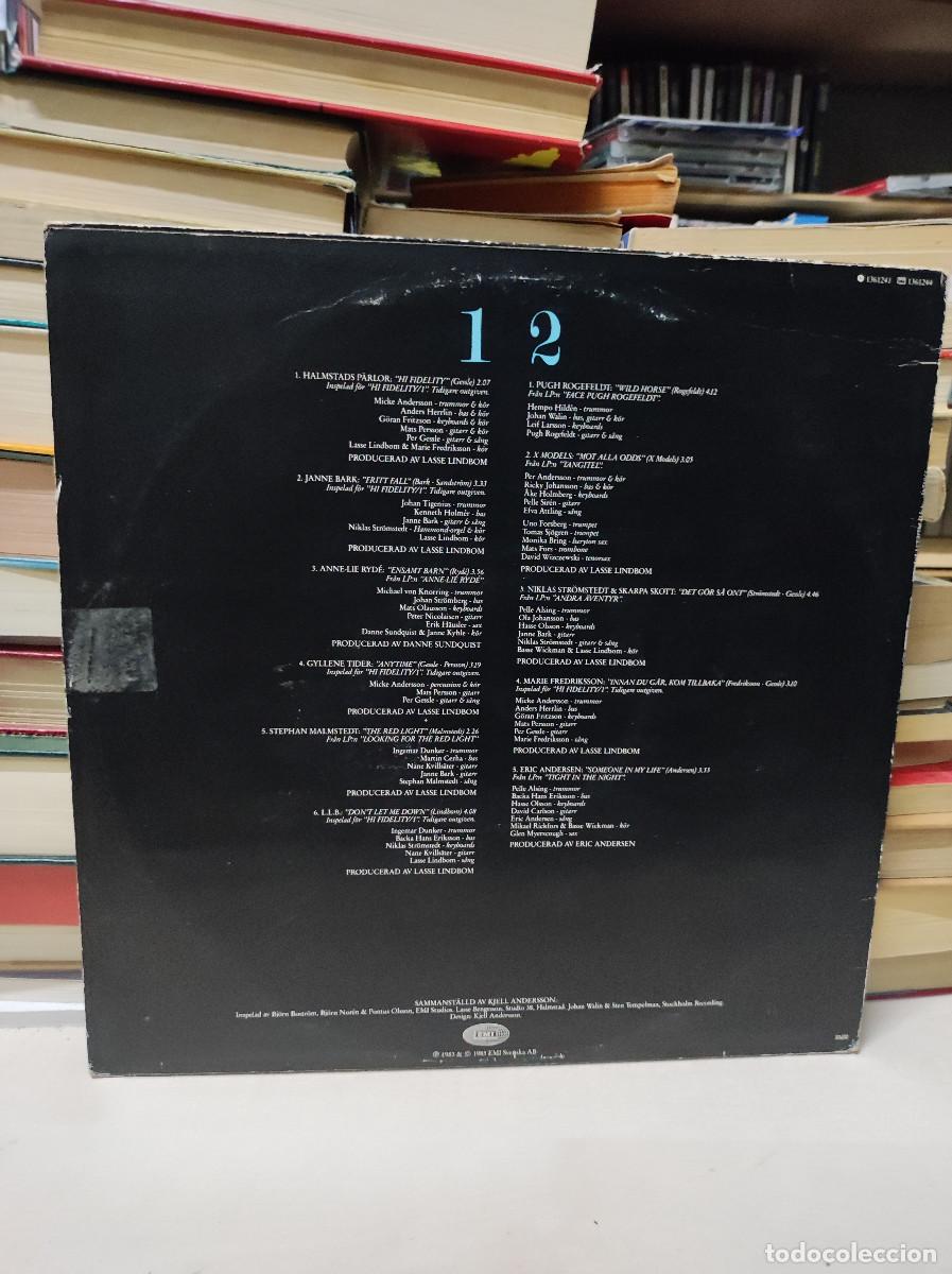 Discos de vinilo: Hifidelity 1 - Foto 2