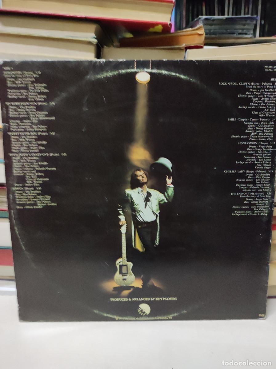Discos de vinilo: Harpo &ndash; Smile - Foto 2