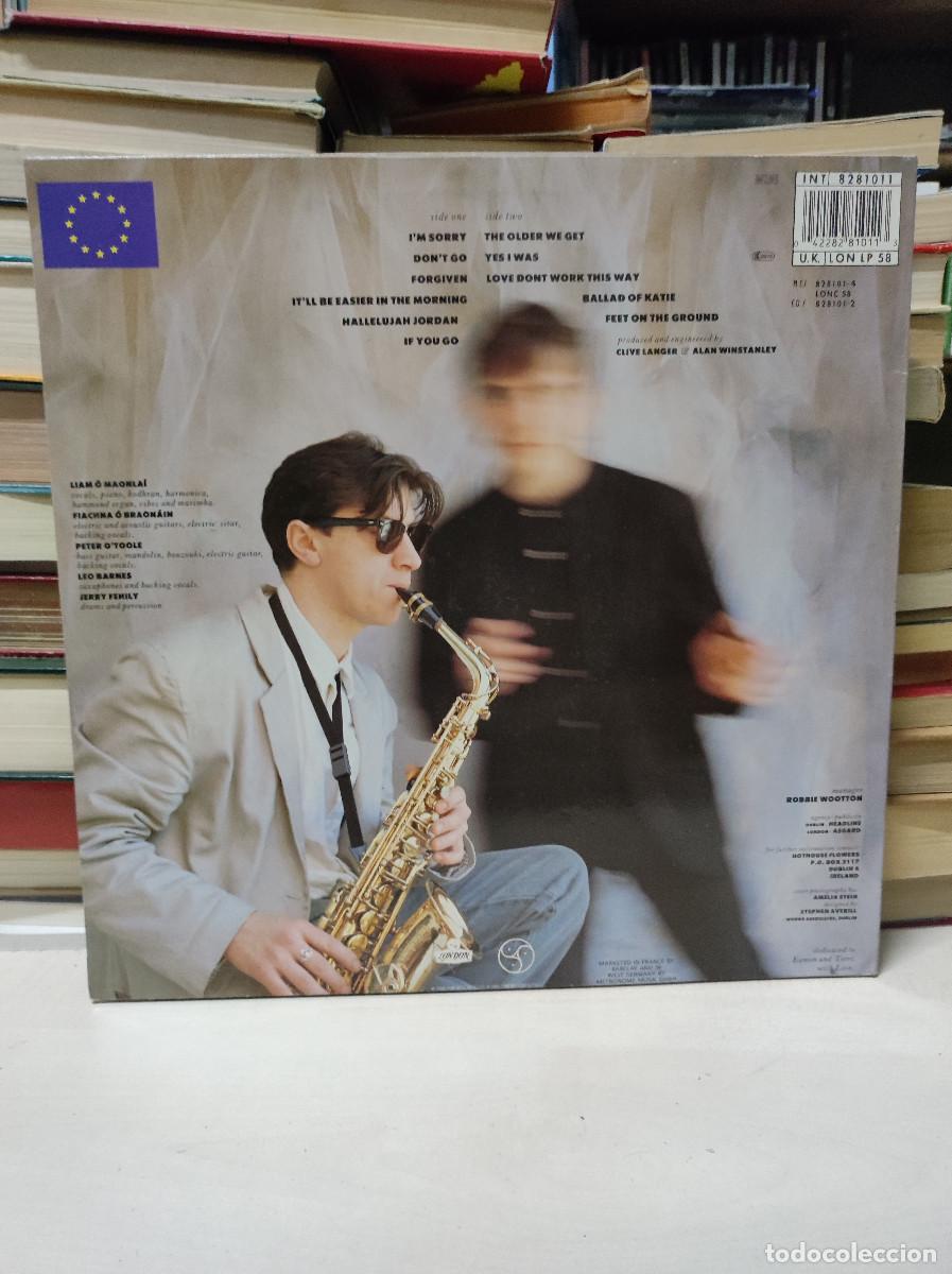 Discos de vinilo: Hothouse Flowers &ndash; People - Foto 2