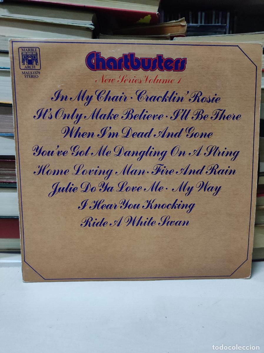 Discos de vinilo: Chartbusters &ndash; New Series Volume 1 - Foto 1