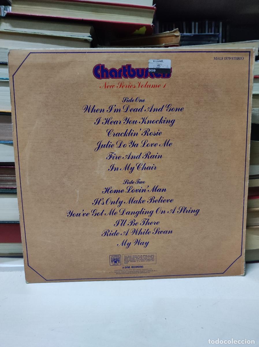 Discos de vinilo: Chartbusters &ndash; New Series Volume 1 - Foto 2