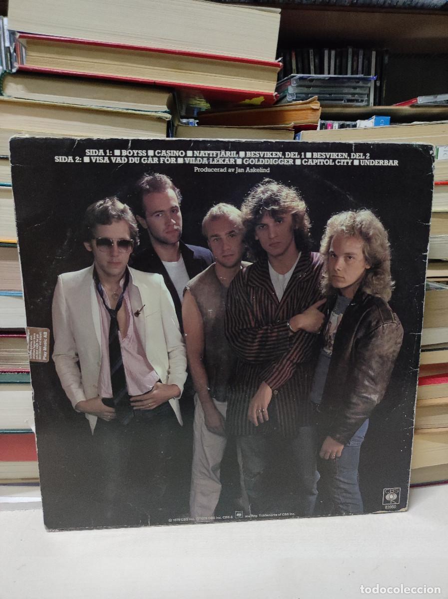 Discos de vinilo: Strix Q &ndash; Capitol City - Foto 2