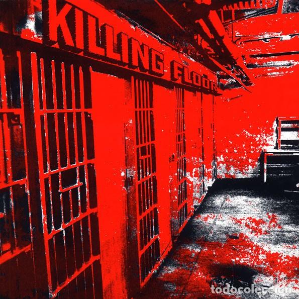 Discos de vinilo: Killing Floor &ndash; Killing Floor - LP - Foto 1