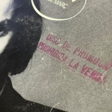 Discos de vinilo: PROMO SERRAT - CONILLET DE VELLUT / 20 DE MARÇ 7” SINGLE VINILO 1970 SPAIN. Lote 367066546