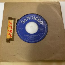 Discos de vinilo: LOS DIAMANTES - ASÍ ES CALELLA +3 EP 7” SINGLE VINILO 1966 SPAIN PROMO. Lote 367069126