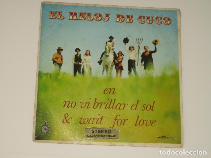 Discos de vinilo: EL RELOJ DE CUCO - BUEN ESTADO - Foto 1