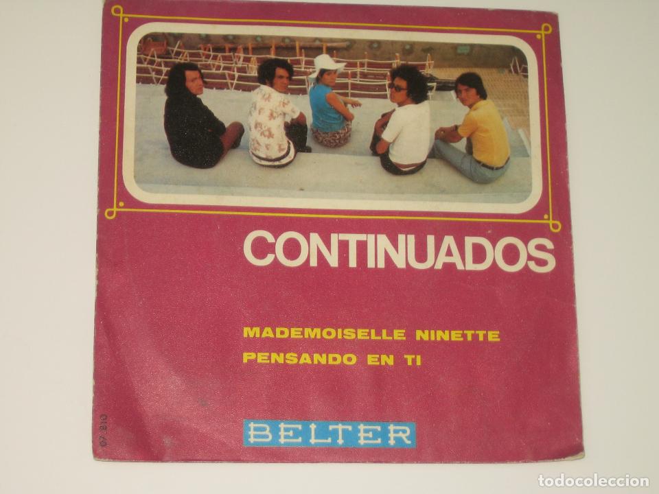 Disques de vinyle: CONTINUADOS - BUEN ESTADO