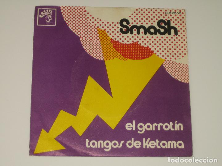 Discos de vinilo: SMASH - VINILO MUY NUEVO - Foto 1