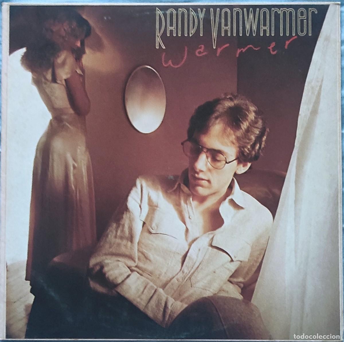Discos de vinilo: Randy Vanwarmer: Warmer - Foto 1