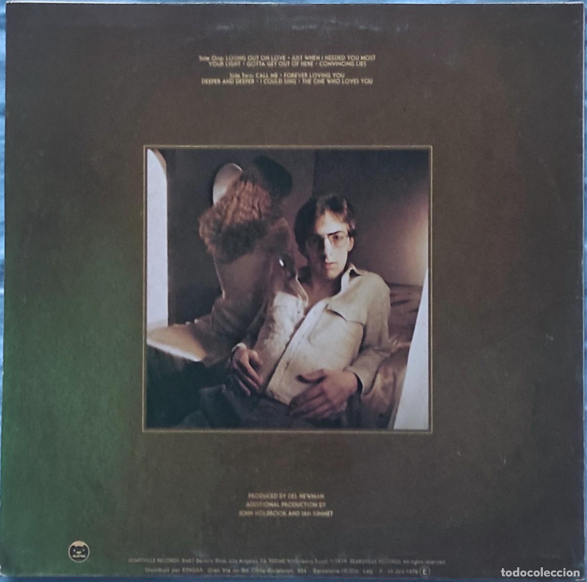 Discos de vinilo: Randy Vanwarmer: Warmer - Foto 2