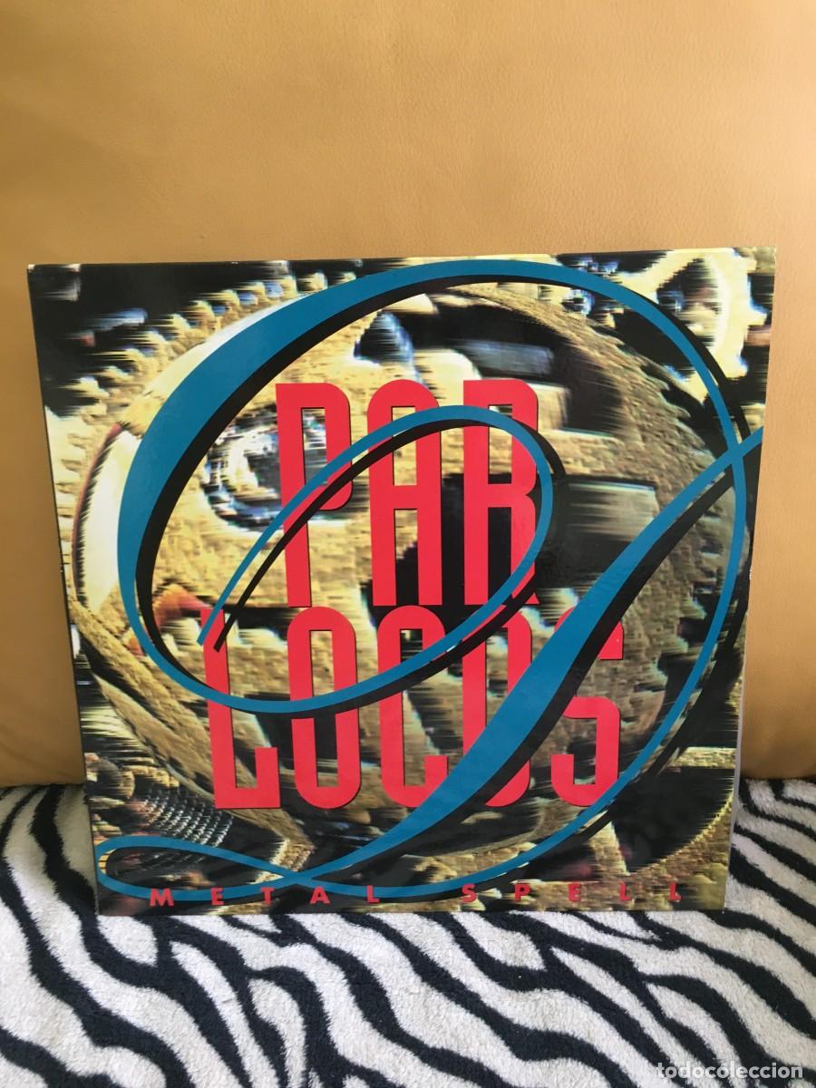 Discos de vinilo: Par D Locos &lrm;&ndash; Metal Spell - Foto 1