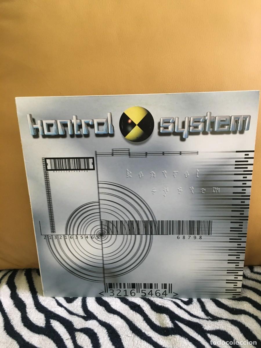 Discos de vinilo: Kontrol System &lrm;&ndash; DJ Memory - Foto 1