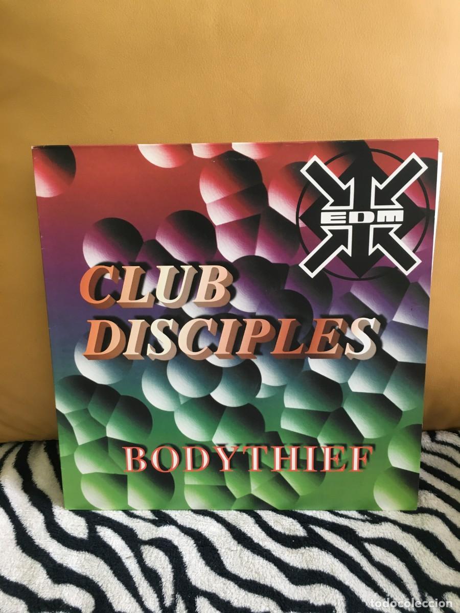 Discos de vinilo: Club Disciples &lrm;&ndash; Bodythief - Foto 1