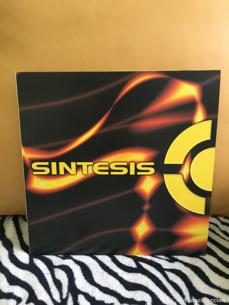 Discos de vinilo: Sintesis &lrm;&ndash; Sintesis - Foto 1