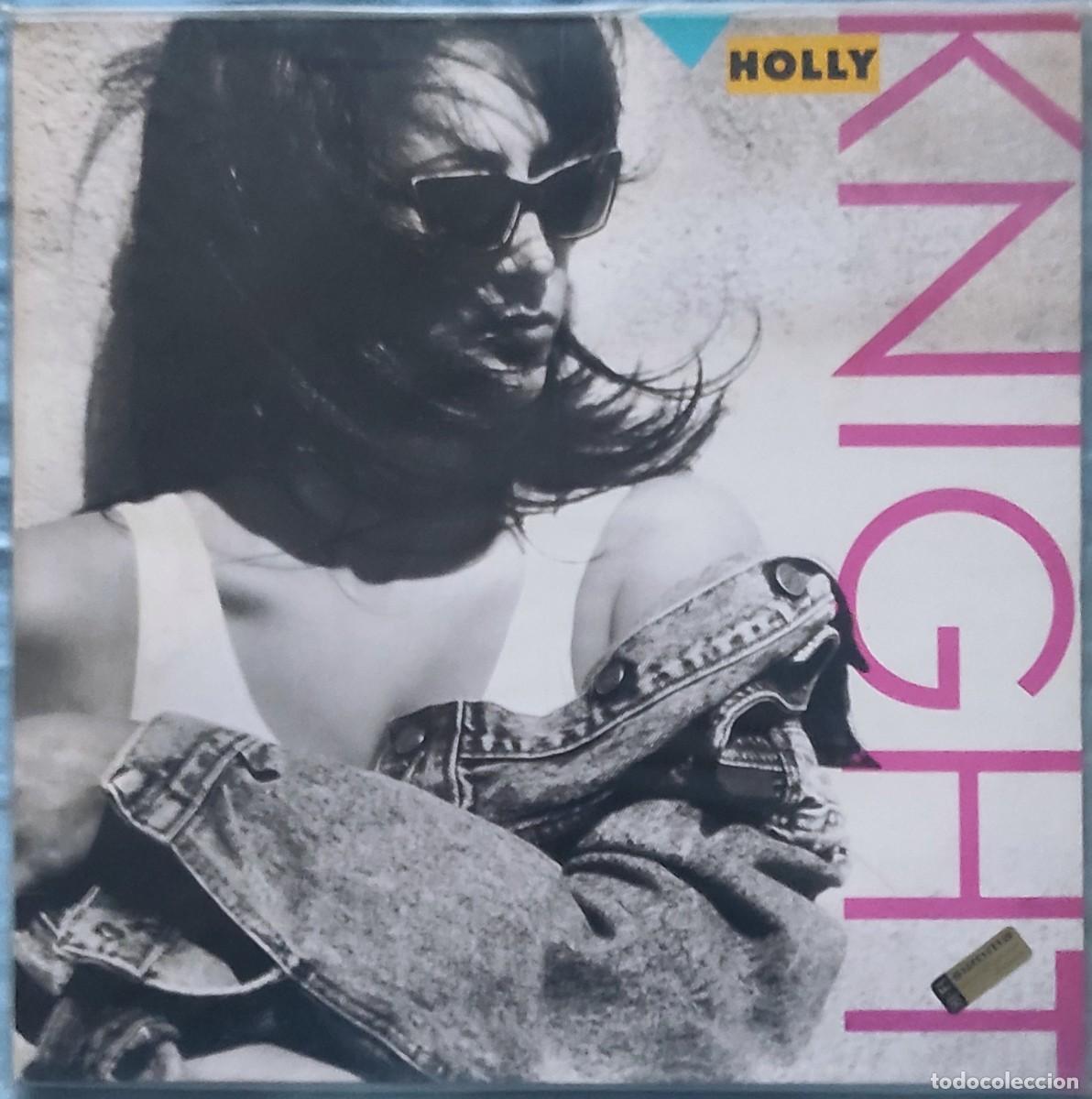 Discos de vinilo: Holly Knight: Holly Knight - Foto 1