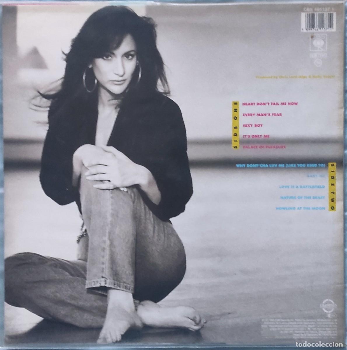 Discos de vinilo: Holly Knight: Holly Knight - Foto 2