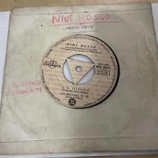 Discos de vinilo: ISABELLA IANNETTI / NINI ROSSO - IL SILENZIO / NO NON TI LASCIERO 7” SINGLE VINILO 1965 SPAIN PROMO